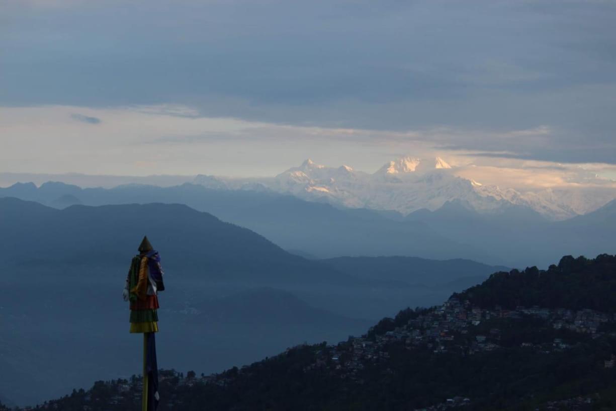 Hotel Ava Inn Darjeeling  Exterior photo